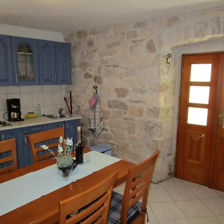 Marko Polo B Old Town Trogir Exterior photo